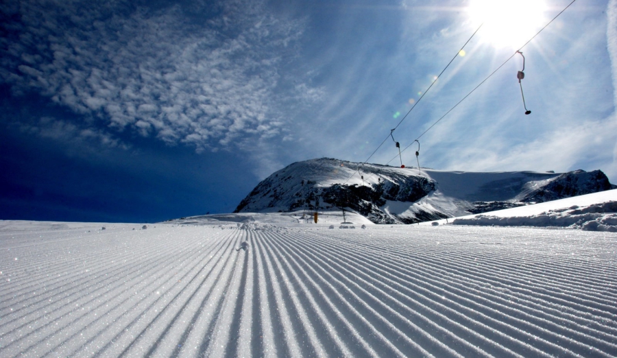 Skigebied Passo dello Stelvio